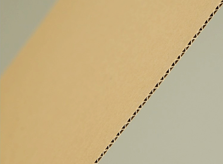 瓦楞纸板定制diy纸箱包装材料加硬纸皮 三层五层七层隔板批发定做