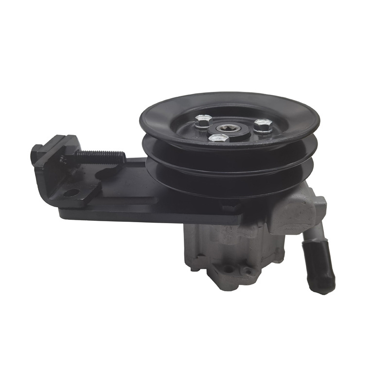 江铃皮卡宝典 五十铃皮卡 助力泵 动力转向泵 方向机泵 庆铃皮卡