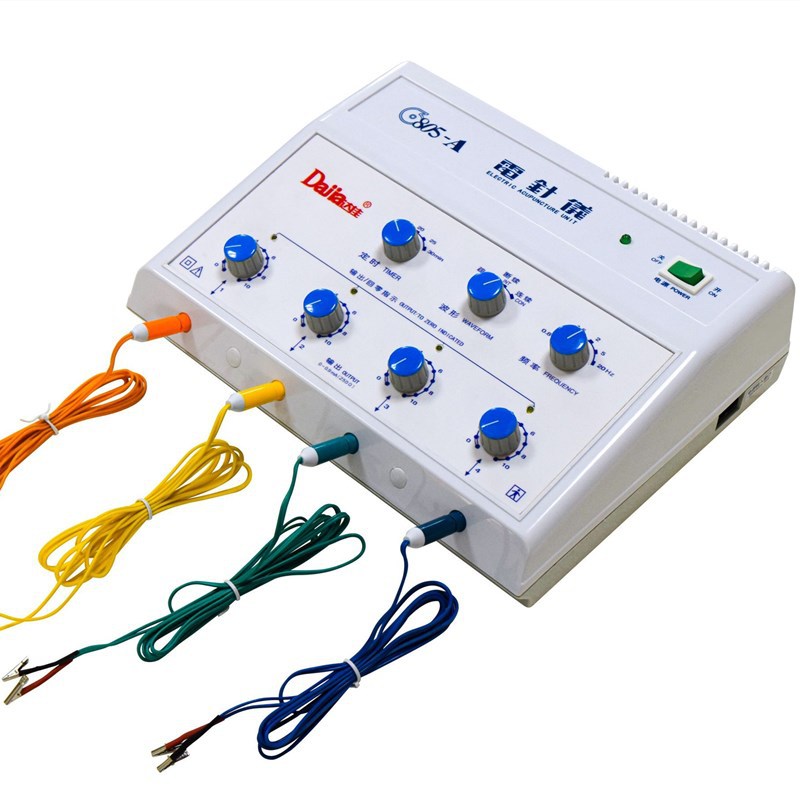 汕头达佳牌6805a电针仪治疗仪 805-a型电针仪针灸电疗仪