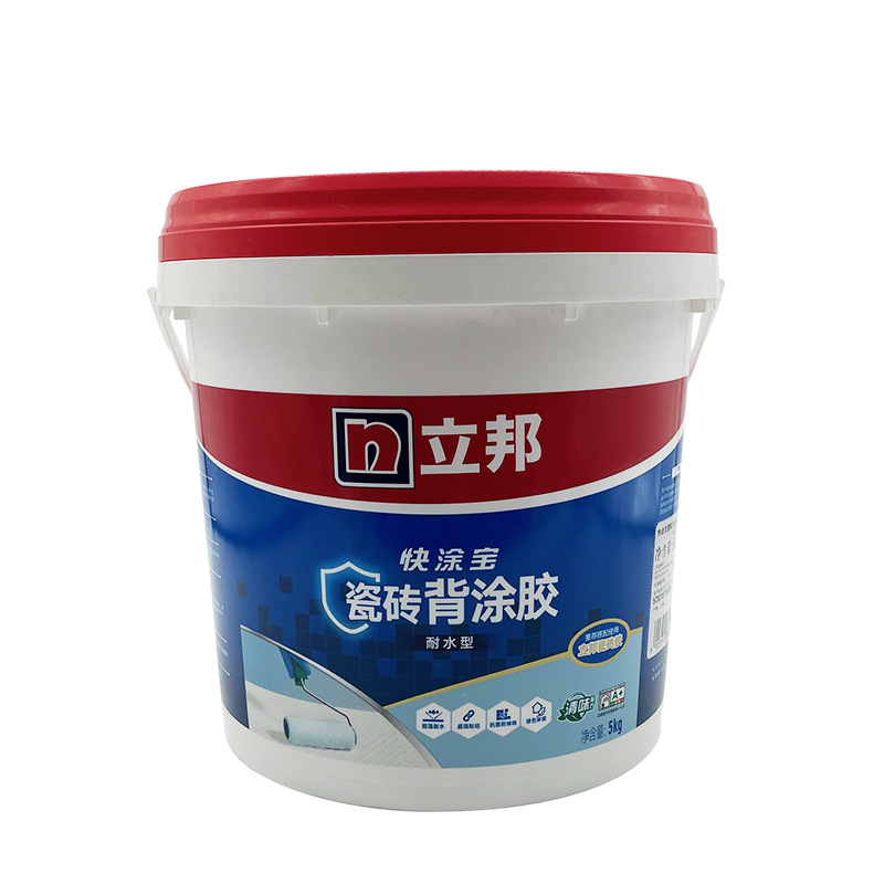 立邦瓷砖背涂胶 单组份液体玻化砖背胶 瓷砖粘结剂 玻化砖伴侣
