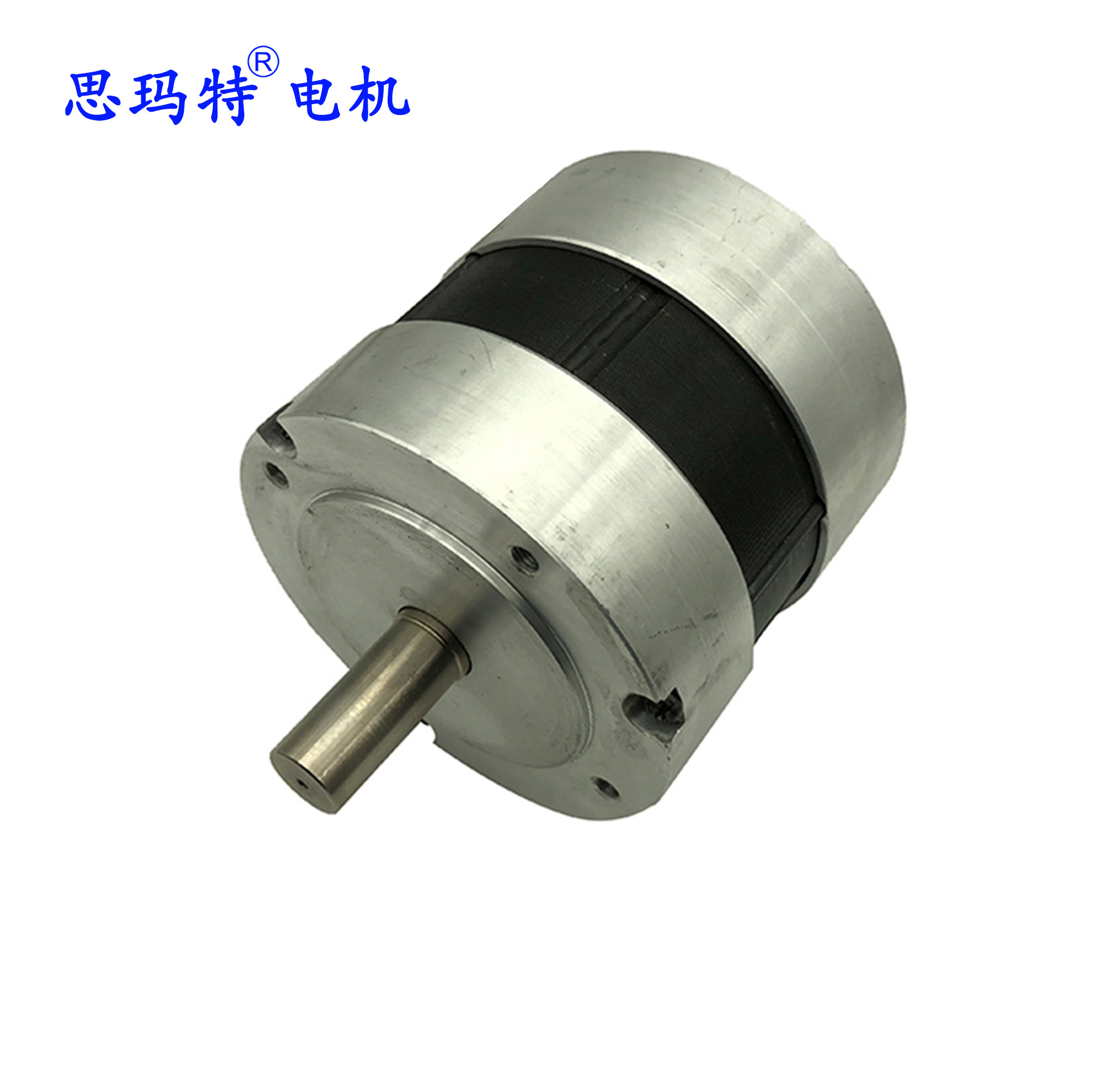 86rbl系列86mm圆形直流无刷电机300w800w