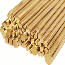 美标进口C36000黄铜棒 C360铅黄铜棒材 高铅黄铜棒 环保黄铜棒