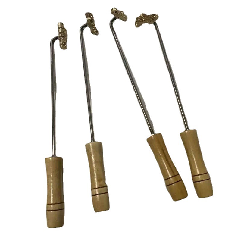 厂家供应 长柄烤肉烧烤烙印 英文字母火烙印 家用bbq烧烤工具组合