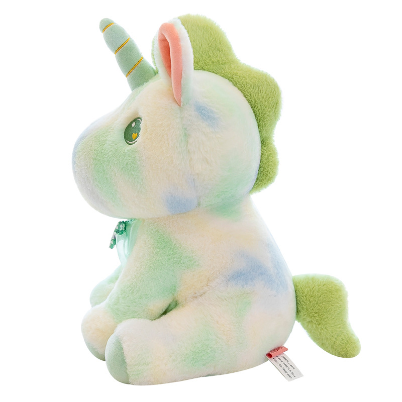 New Cute Unicorn Doll Plush Toys Birthday Gift for Girls Children Doll Ragdoll Factory Wholesale