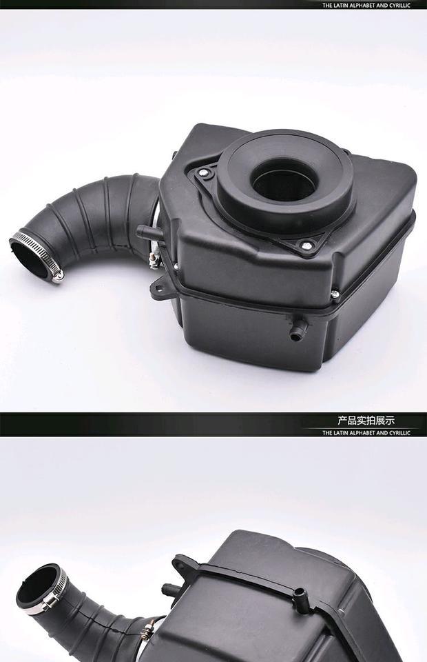 摩托车三轮车配件150 175 200 250空气过滤器 滤清器总成空气滤芯