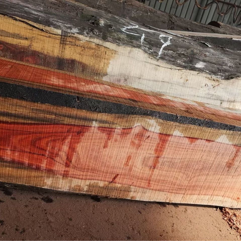 非洲安哥拉进口 白酸枝 方料板材 原木高档家具工艺品 乐器酸枝木