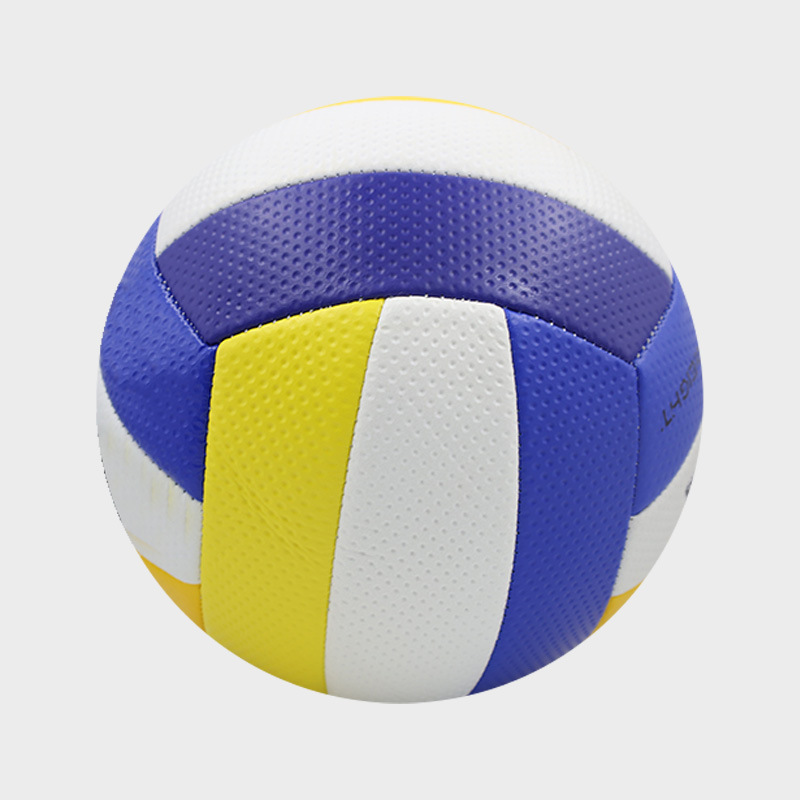 Volleyball No. 4 No. 5 Primary School Children for High School Entrance Exam Soft Training PU Leather Sewing Soft Beach Volleyball Wholesale