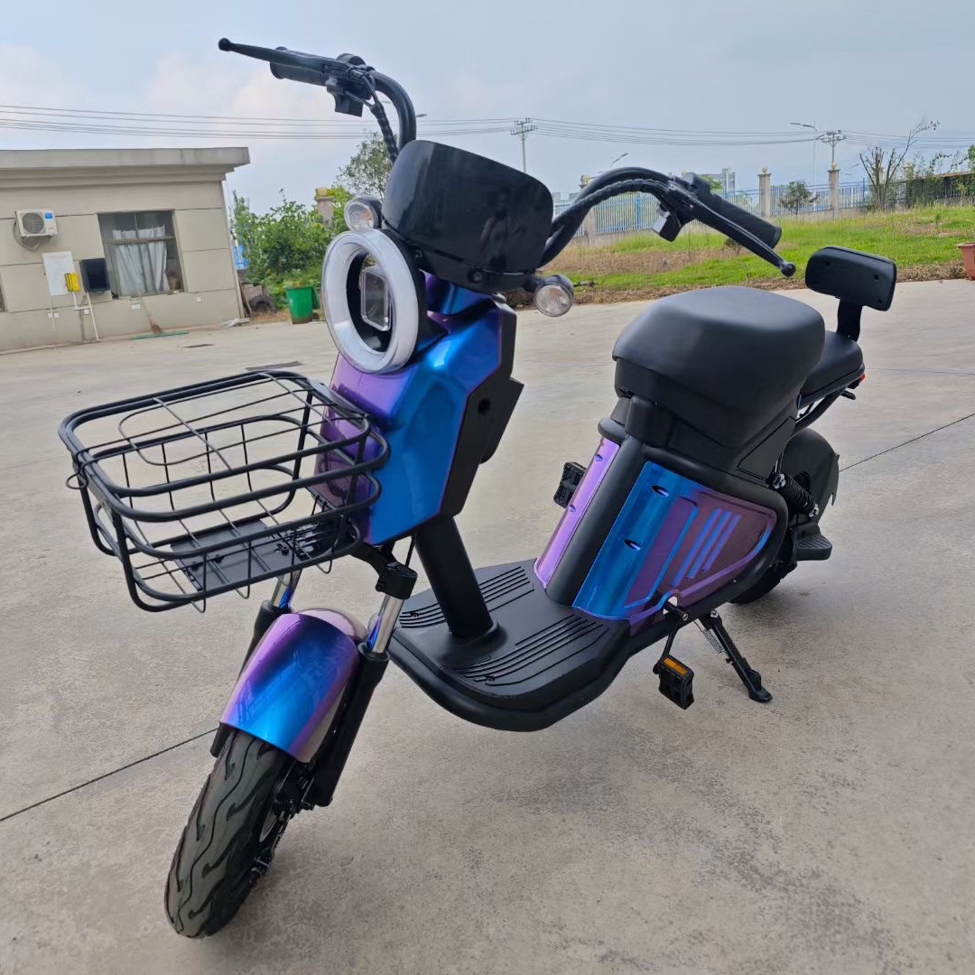 新款小型迷你电摩电动车哈雷车代步车摩托车electric motorcycle