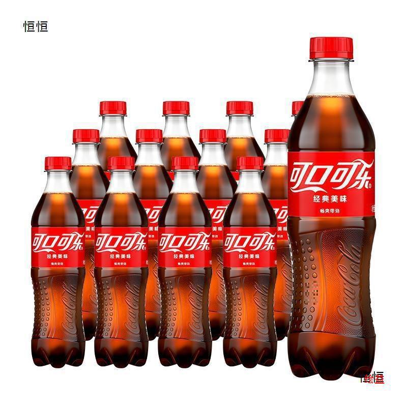 可口可乐雪碧芬达汽水碳酸饮料500ml装12瓶可乐整箱包邮一般-阿里巴巴