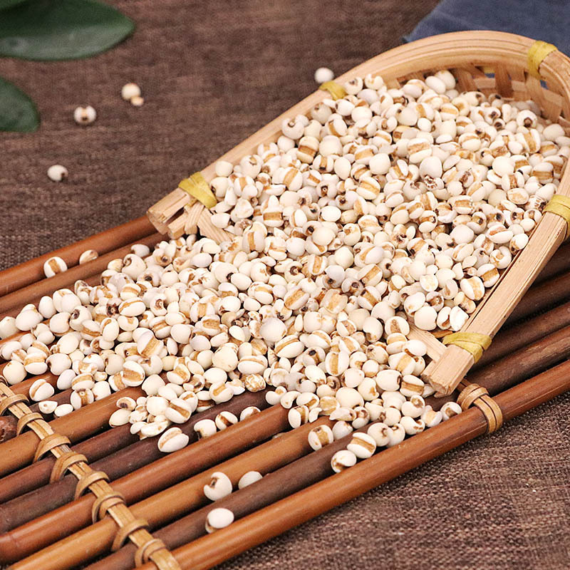 批发中药材小薏米 五谷杂粮粗粮薏苡仁 贵州薏米仁 大货供应代发