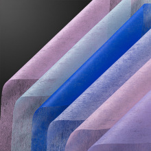 纯色棉纸 diy手工鲜花束包装纸花店用品花束半透明内衬干花包花纸