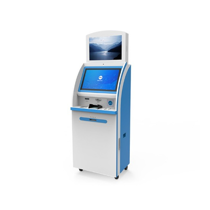 批发自助服务终端机 医院查询缴费复印打印一体机 便民服务智能机