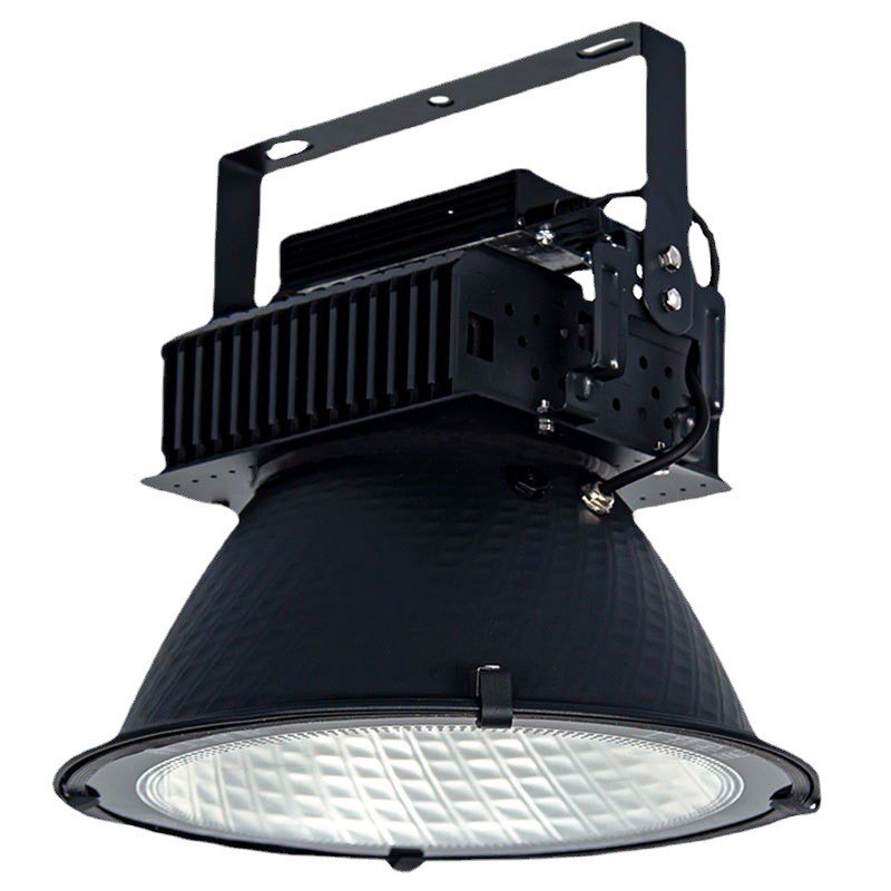 建筑之星led塔吊灯2000w工地用灯球场防水投光射灯超亮户外探照明