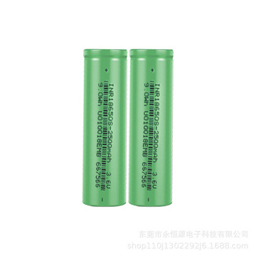 卓能18650mp2500s2600动力适用于美容仪器玩具电池筋膜枪电池电池