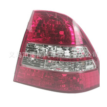 汽车后尾灯适用丰田卡罗拉 SEDAN 4D 2003 AE120汽车照明灯具批发