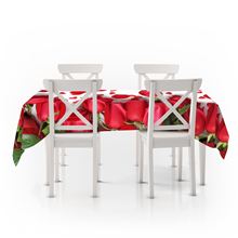 ZZ8N批发立体花朵桌布餐桌垫婚庆桌布茶几垫装饰桌面台布防水