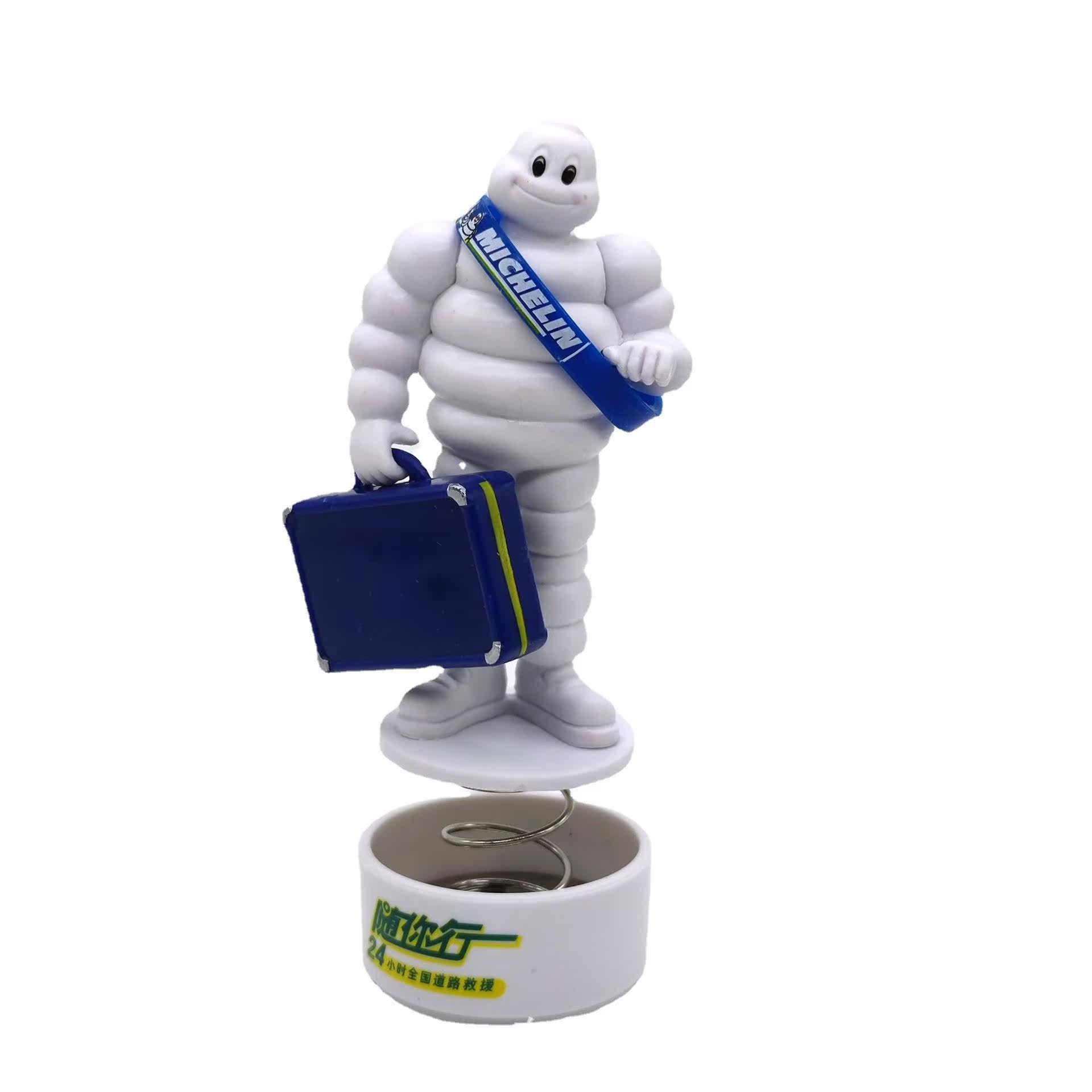 批发卡通玩具米其林套装动漫手办模型儿童玩具玩偶公仔摆件总动员