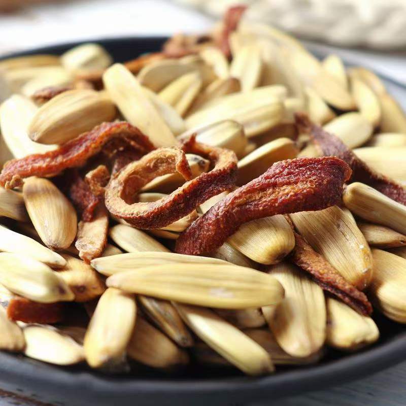 好来香 陈皮煮瓜子 5斤一包陈皮瓜子