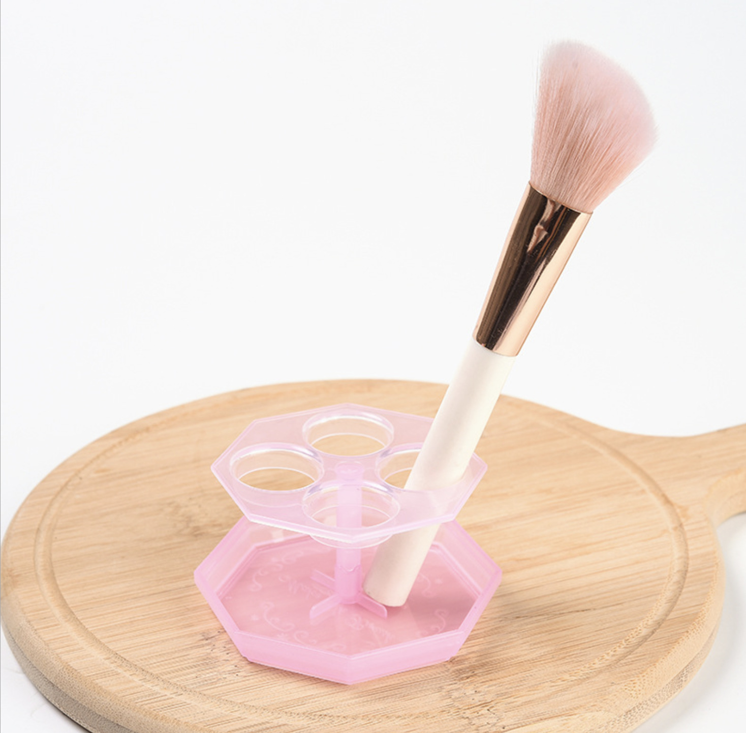 硅胶洗刷器化妆刷快速洗刷清洗清洁工具化妆刷清洗晾晒架子