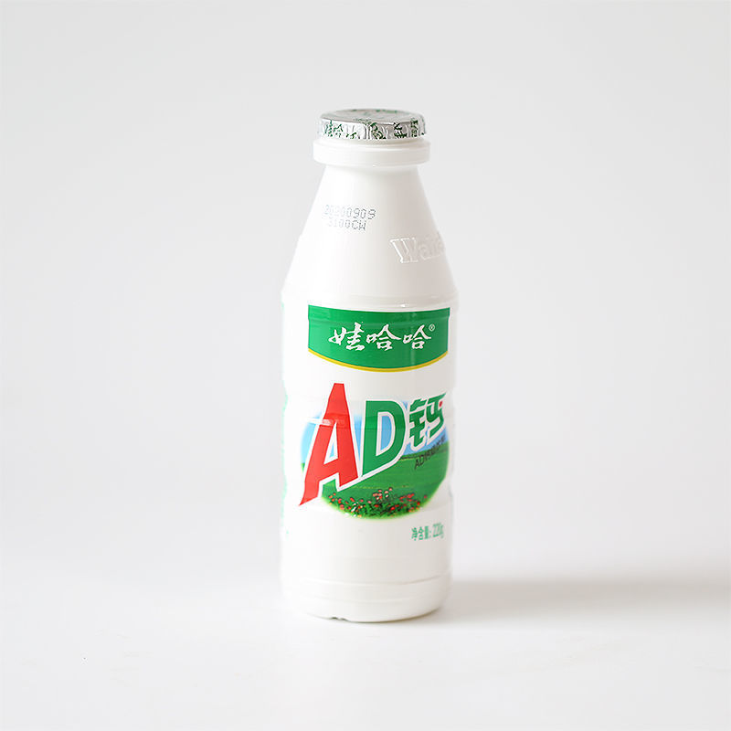 娃哈哈ad钙奶整箱大瓶装220g哇哈哈饮料乳酸菌饮品网红儿童早餐
