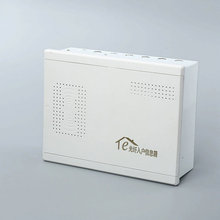 光纤入户通用规格信息箱 家用多媒体信息箱弱电箱 光纤箱配电箱