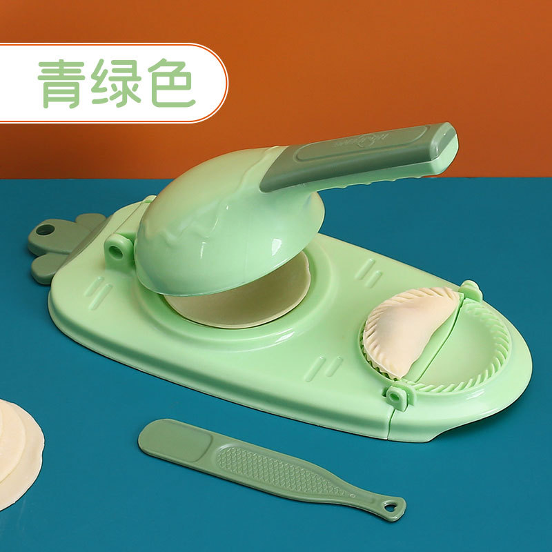 Dumpling Making Artifact Household Pressure Dumpling Wrapper Mould Bag Dumpling Maker Kitchen Lazy Manual Skin Pressing Dumpling Wrapper Device