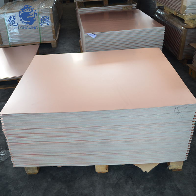 1.2双面覆铜板fr-4 铜厚15/15黄色阻燃41*49可冲压喷锡电器电源板