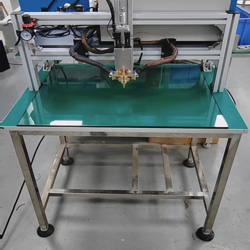 锂电池龙门架点焊机,  适用18,21,26,32圆柱连接片焊接