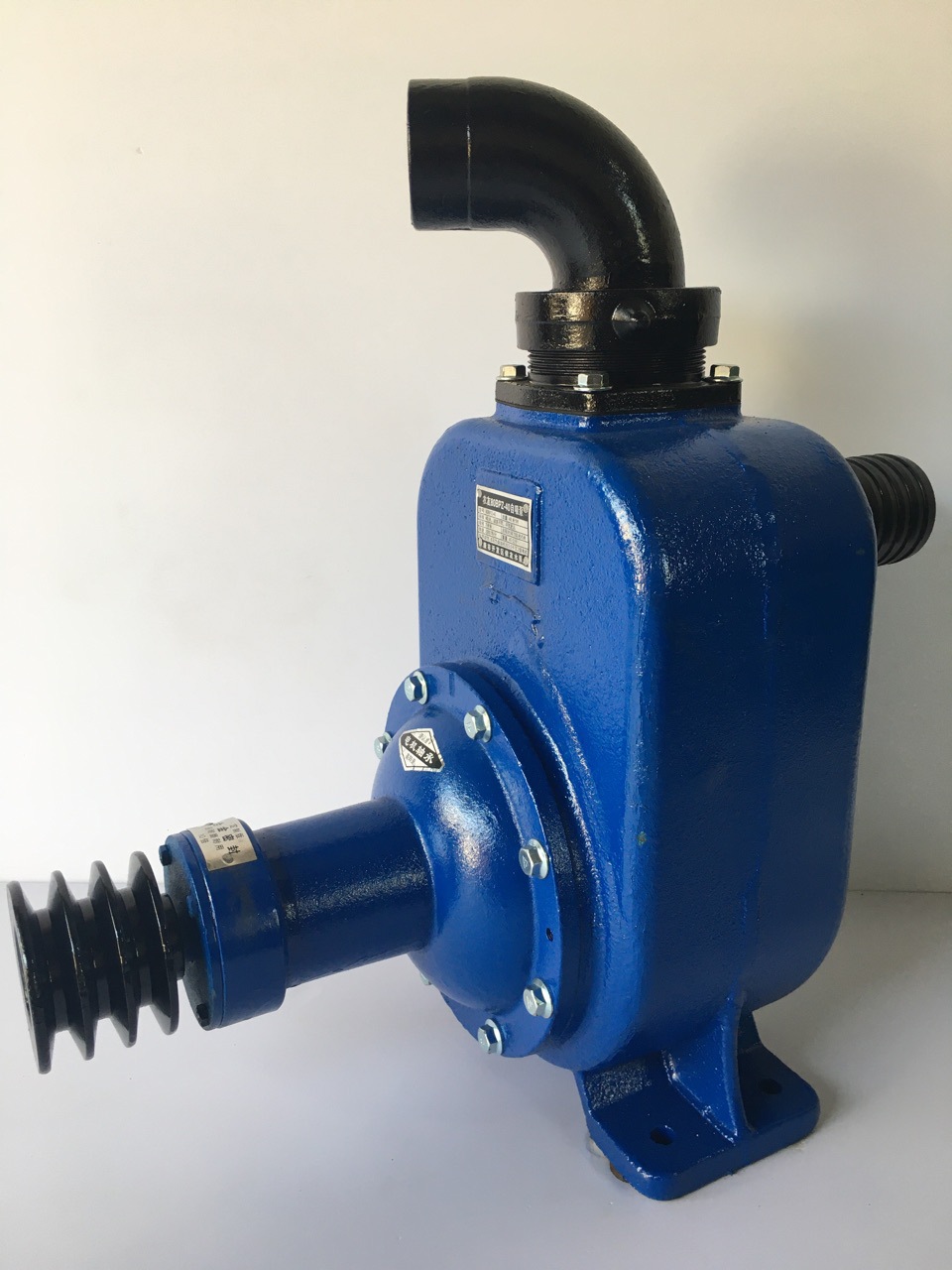 (加大3寸)农友80bpz-65喷灌自吸泵水泵高扬程65m农用高压滴灌泵