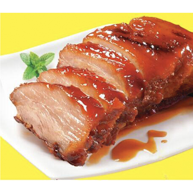 厨膳达人脆皮叉烧蜜汁叉烧广式猪肉叉烧中餐饭店油炸半成品商用