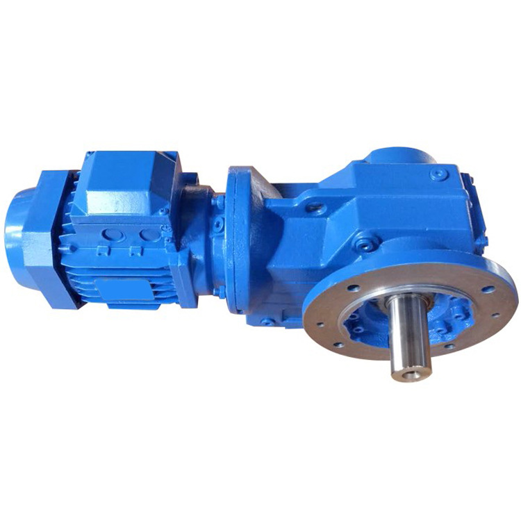 斜齿轮减速机 泰工gkf47-19.58-1.1kw减速机 质量可靠