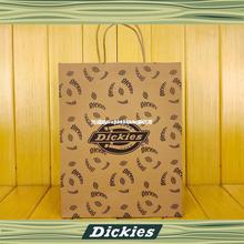 DICKIES 蒂克 纸袋子 纸袋 手提袋