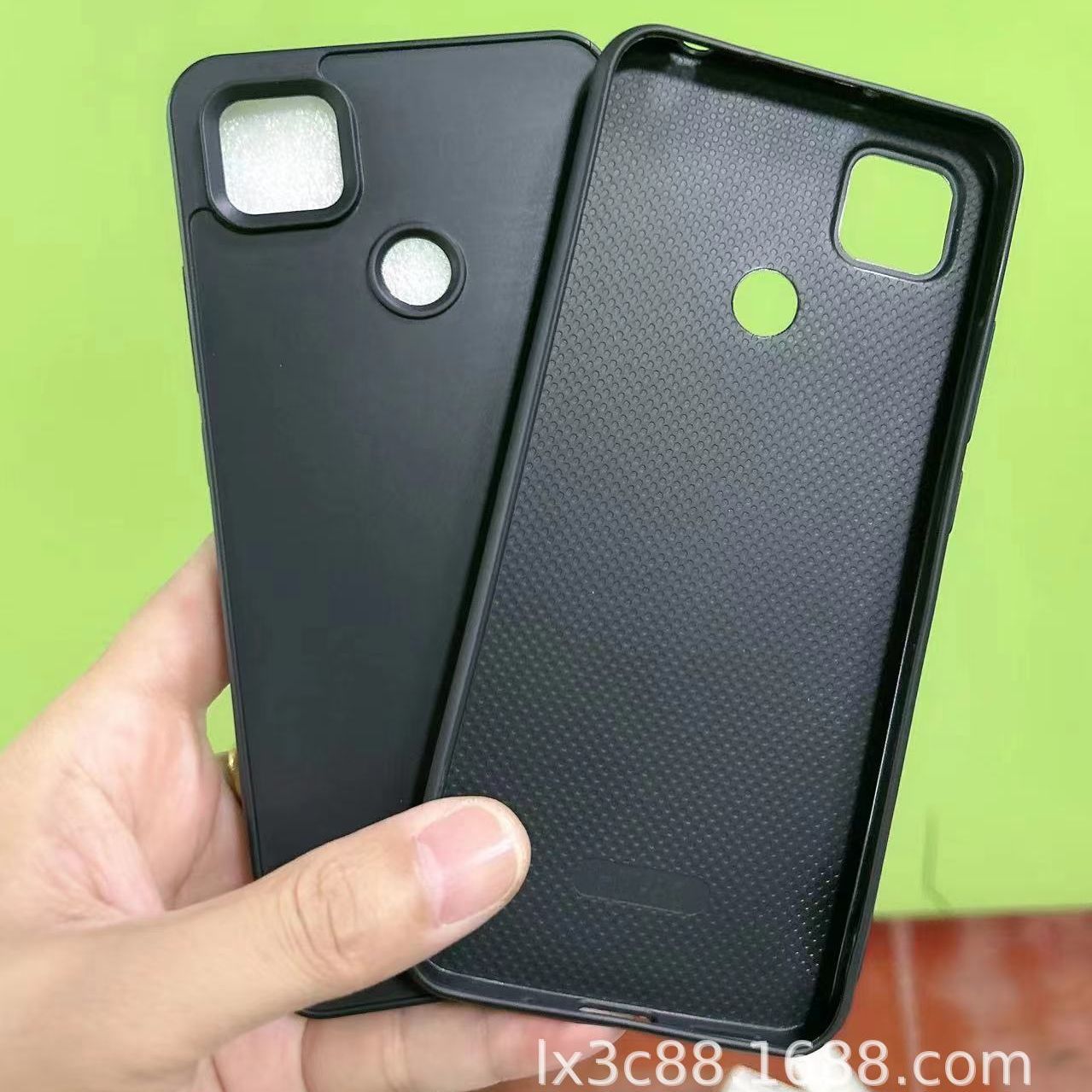 适用LT M70 8501 M20/30/50/10/15连体鹰孔贴皮素材TPU软胶壳跨境