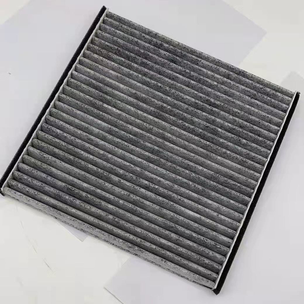 4汽车配件活性碳空调格空调滤芯