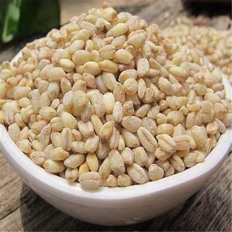 农产品包装规格脱皮麦仁500g货号小麦仁品牌小麦仁产地/厂家河南色泽