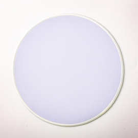 圆形国潮动漫个性图案鼠标垫空白大号纯黑logo锁边办公鼠标垫