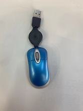 厂家鼠标批发 迷你伸缩线鼠标 小鼠标USB光电鼠标礼品