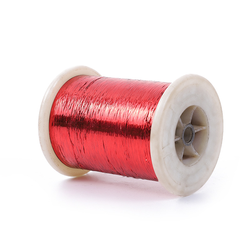 厂家供应变色纱线可定制服装饰品涤纶缝纫线感光变色线变色帽子-报价