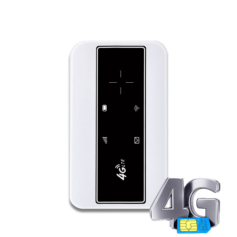 迷你随身wifi lte 150mbps高速上网4g全网通4g路由器4g无线路由器