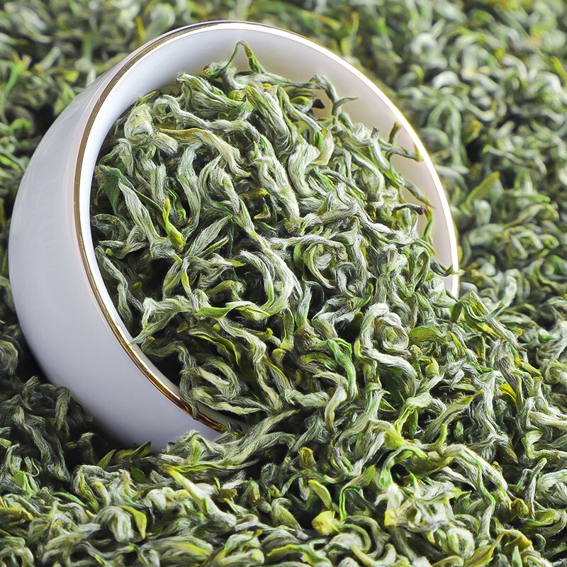 【明前2024新茶】贵州都匀毛尖茶叶明前春茶全芽头茶500g-阿里巴巴