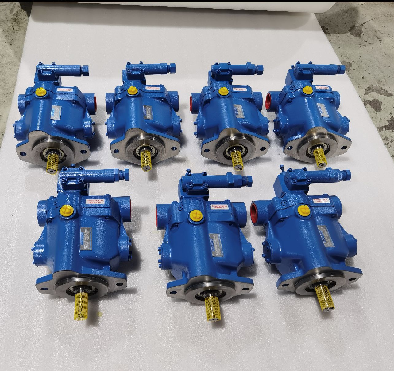 伊顿威格士柱塞泵pvq10液压泵pvq13pvq20pvq32pvq40pvq45现货供应