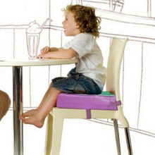 宝宝餐椅可调节增高垫 儿童吃饭座椅椅增高坐垫 高密度海棉垫