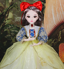 古风汉服超大60厘米新款智能唱歌雅德芭比洋娃娃女孩玩具公主摆件