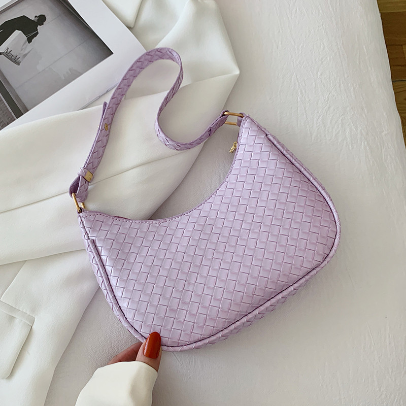 Popular Korean Women's Bag 2022 Autumn New Bags Women's Fashion Beautiful Underarm Bag Women's Shoulder Bag Small Shoulder Bag