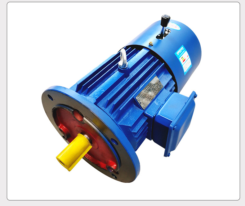 制动电机厂家直销yej制动刹车电机三相异步刹车电机 电磁制动电机