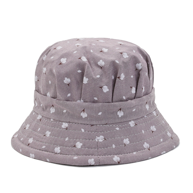 Ladies Hat Wholesale Foreign Trade 2023 New Outdoor Travel Casual Sun Hat Trend Fashion Summer Fisherman Hat