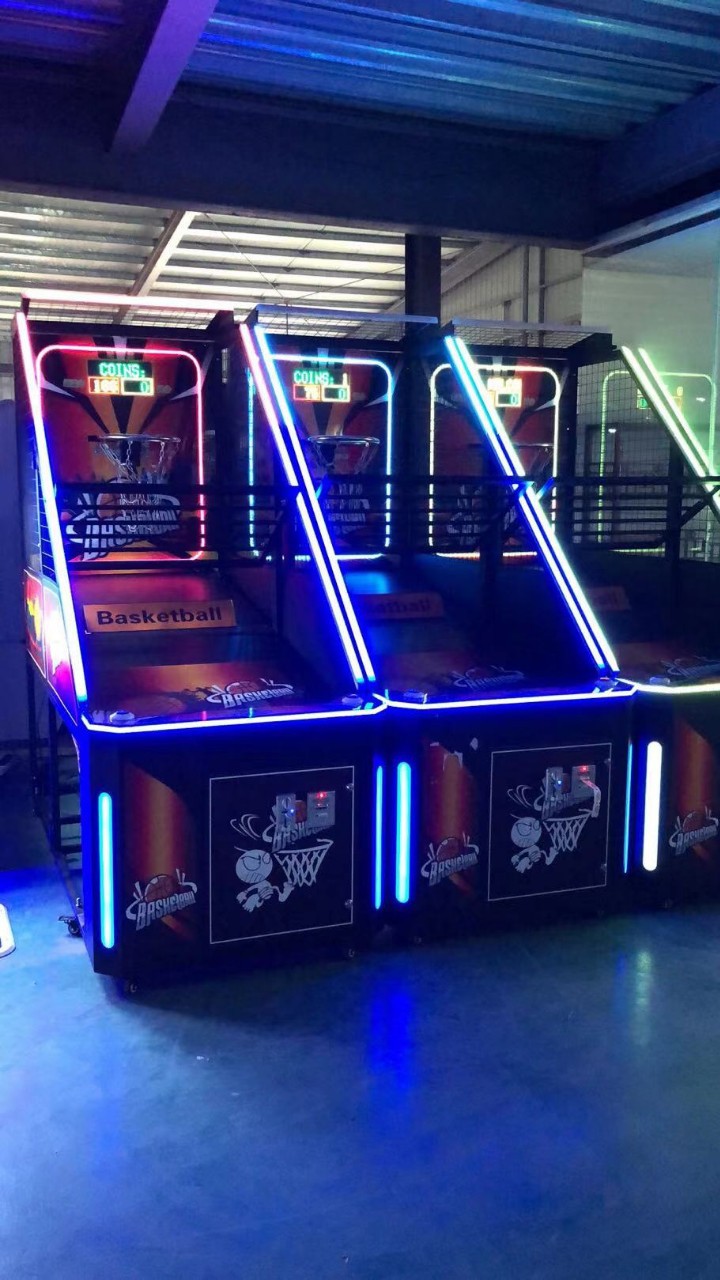 史可威电玩游戏机