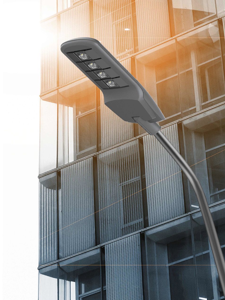 景观路灯庭院灯智慧太阳能路灯模组路灯隧道灯工矿灯投光灯高杆灯