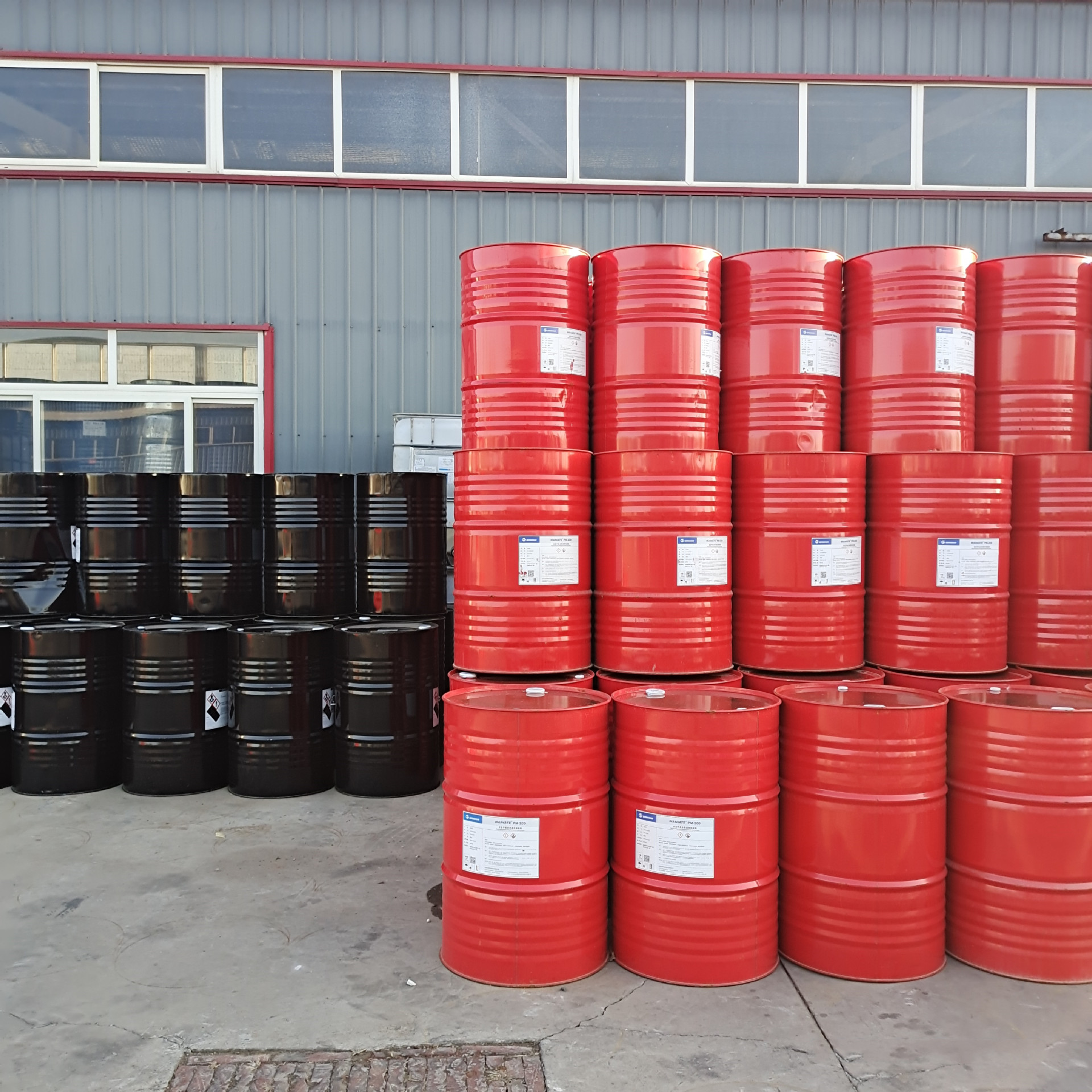 供应硬泡聚氨酯喷涂保温 现场施工黑白组合料冰箱填充发泡剂ab胶