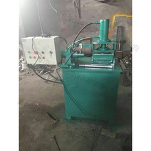 电动液压型缩管机 不锈钢管燃油管道管路缩口机 铝管铜管压管机
